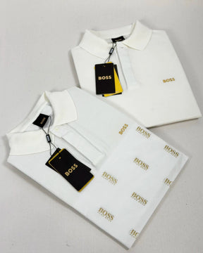 Camisa Polo Hugo Boss