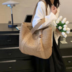 Bolsa Feminina Moda Praia Grande Cassino