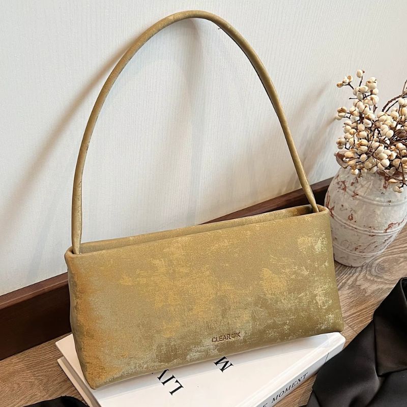 Bolsa Feminina Clutch de Ombro para Festa Andressa