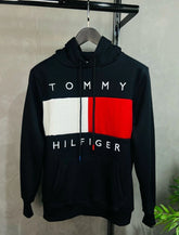 MOLETOM TOMMY HILFIGER (canguru)