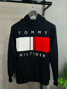 MOLETOM TOMMY HILFIGER (canguru)