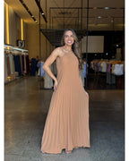 Vestido Plissado Rafa