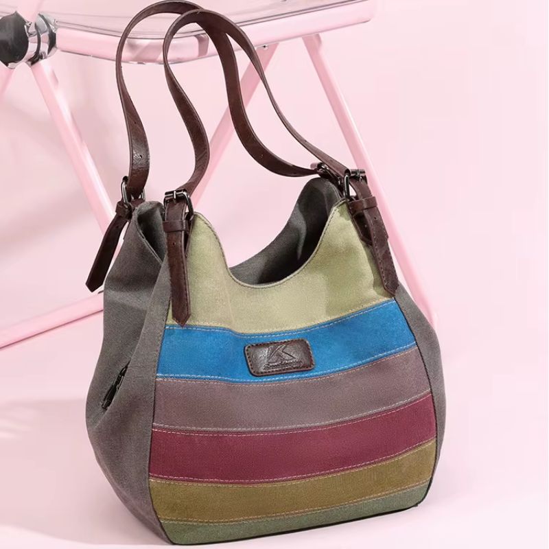 Bolsa Grande Tipo Saco Feminina Sarela Luna