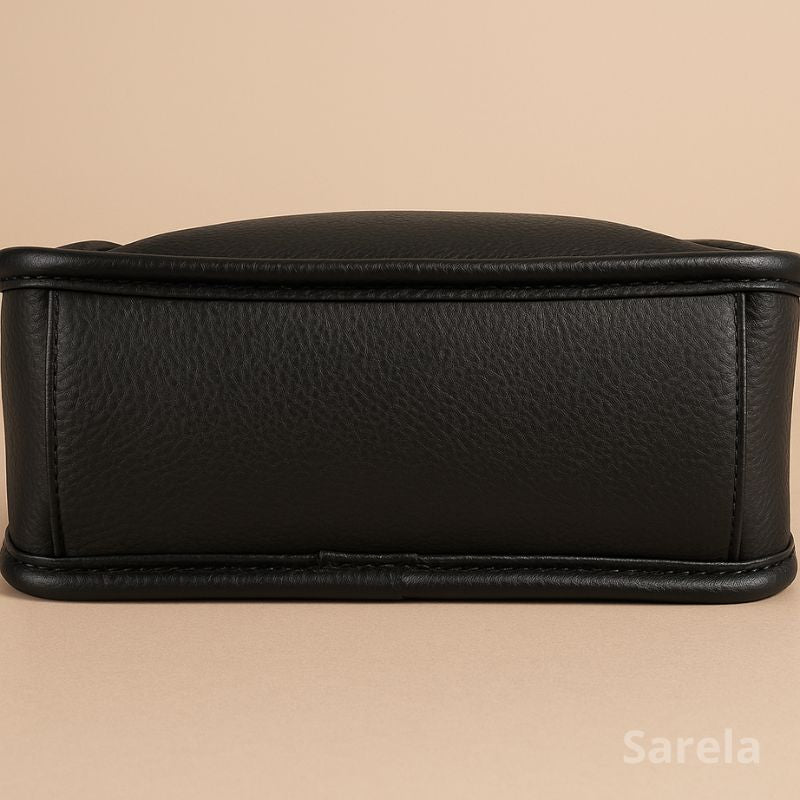 Bolsa Transversal Couro Sarela Stabia