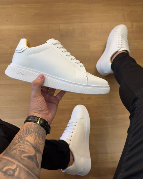 TÊNIS BULTON SNEAKER BOSS
