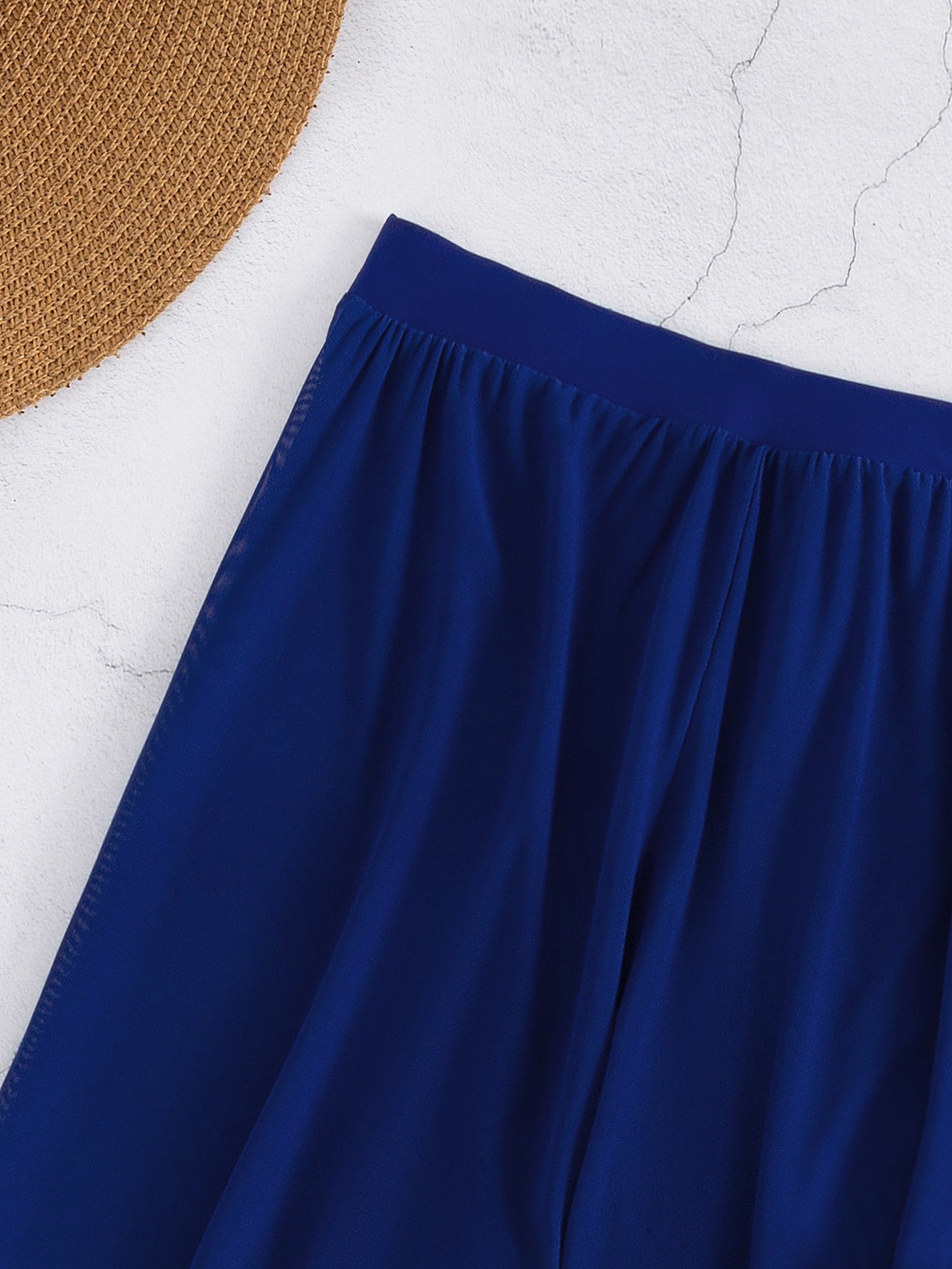 Conjunto Biquíni 3 Peças Elegante Choe