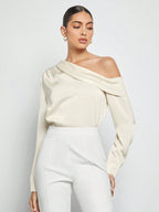 Blusa Minimalismo Refinado