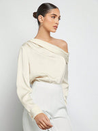 Blusa Minimalismo Refinado
