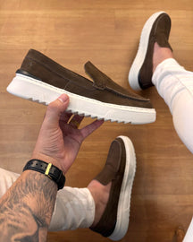 MOCASSIM ARAMIS NOBUCK