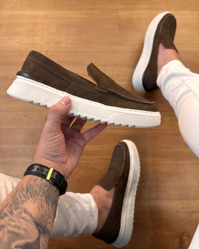 MOCASSIM ARAMIS NOBUCK