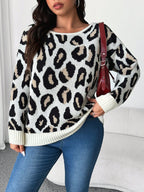 Suéter Selva Glam