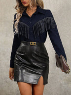 Blusa Brilhante Karinny