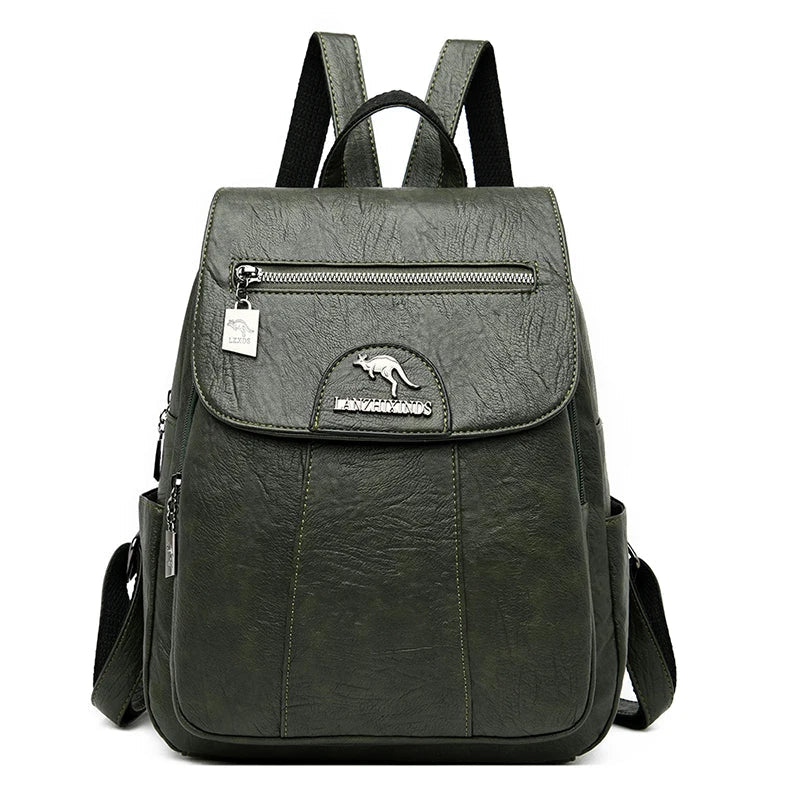 Mochila Feminina Sarela Cayenne