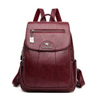 Mochila Feminina Sarela Cayenne