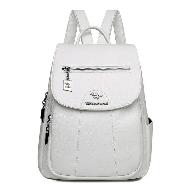 Mochila Feminina Sarela Cayenne