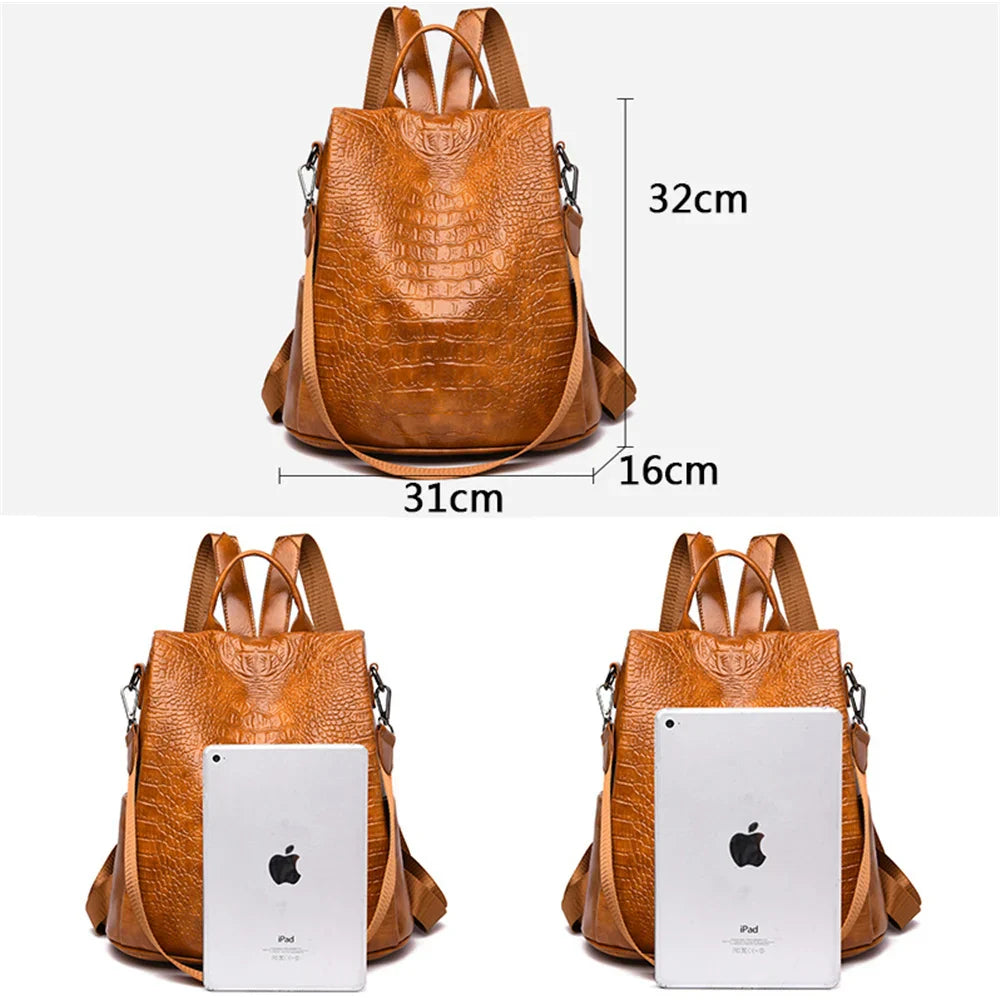 Mochila Sarela Salerno