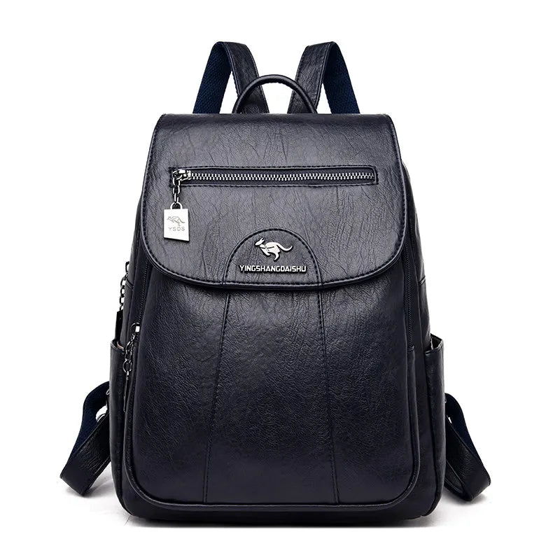 Mochila Feminina Sarela Cayenne