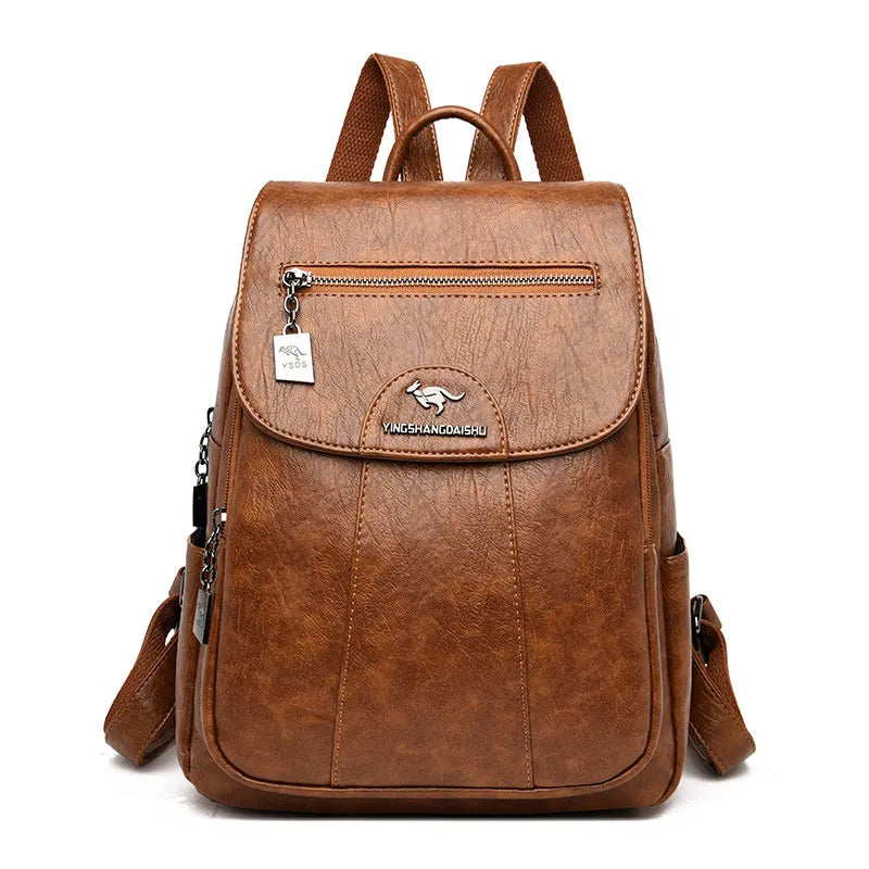 Mochila Feminina Sarela Cayenne