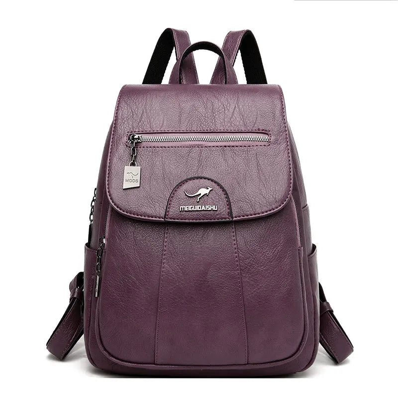 Mochila Feminina Sarela Cayenne