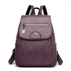 Mochila Feminina Sarela Cayenne