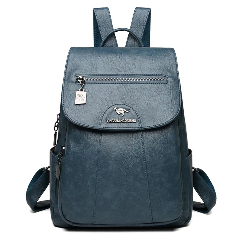 Mochila Feminina Sarela Cayenne
