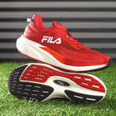 Tênis Fila Racer T2 Xtreme Unissex Running Triathlon Original