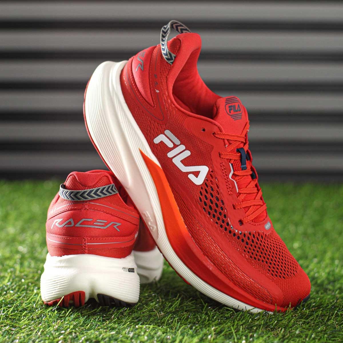 Tênis Fila Racer T2 Xtreme Unissex Running Triathlon Original