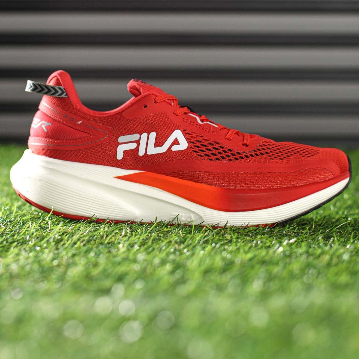 Tênis Fila Racer T2 Xtreme Unissex Running Triathlon Original