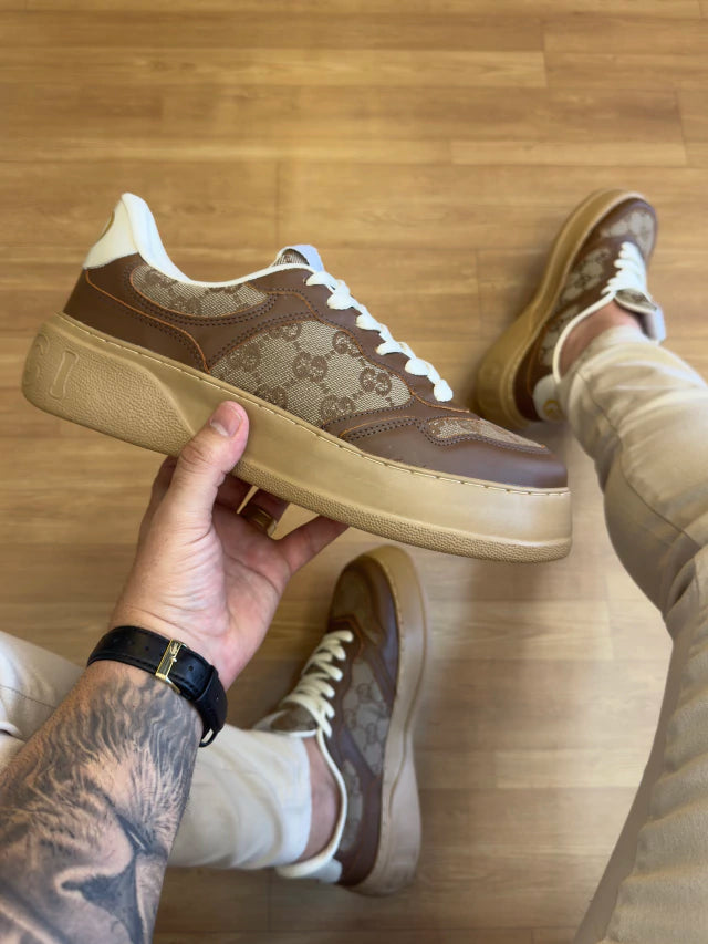 TÊNIS GUCCI SUPREME (importado)
