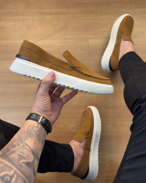 MOCASSIM ARAMIS NOBUCK