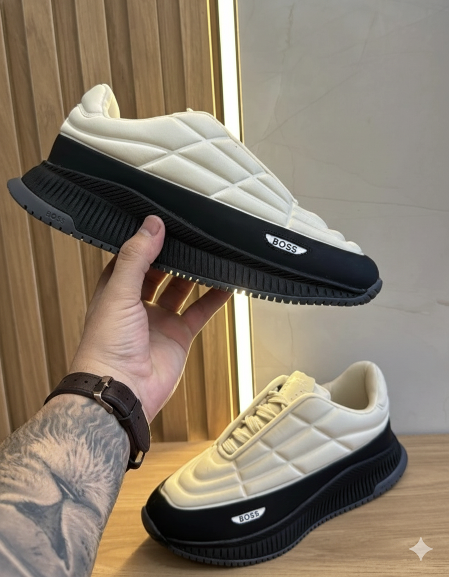 BOSS EVO TTNM LANÇAMENTO