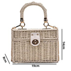 Bolsa Feminina Grumari