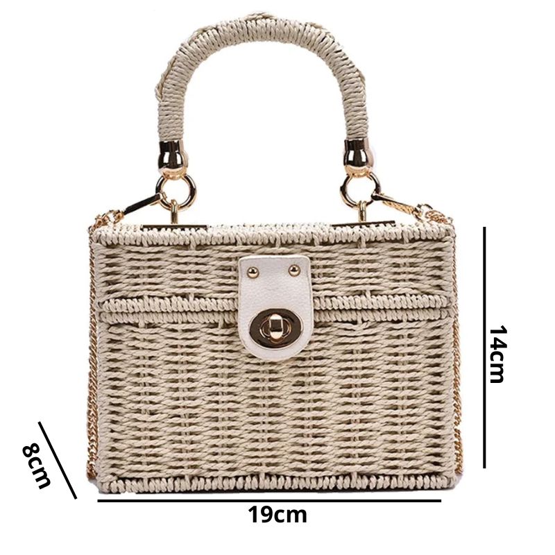 Bolsa Feminina Grumari