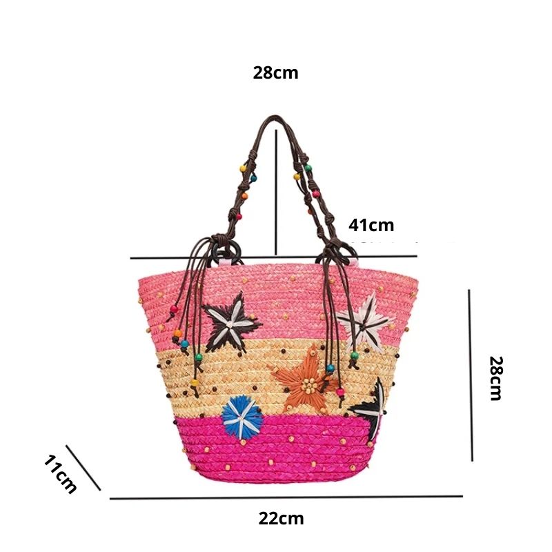 Bolsa Feminina Jurerê