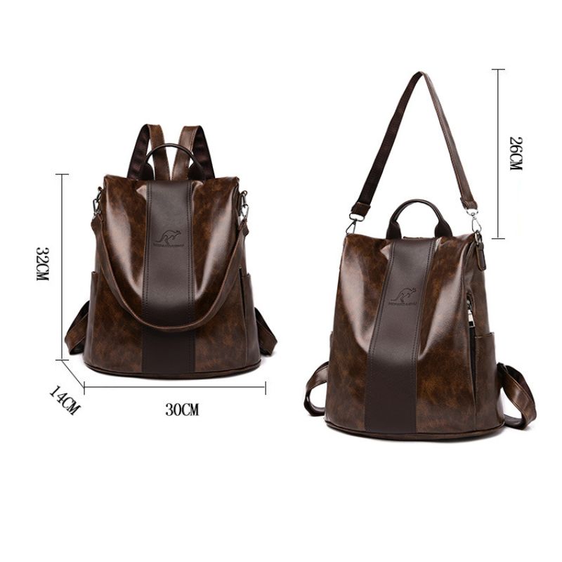 Mochila Vintage Sarela Altamura