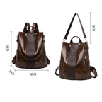 Mochila Vintage Sarela Altamura