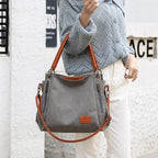 Bolsa Tiracolo Feminina Sarela Marsala