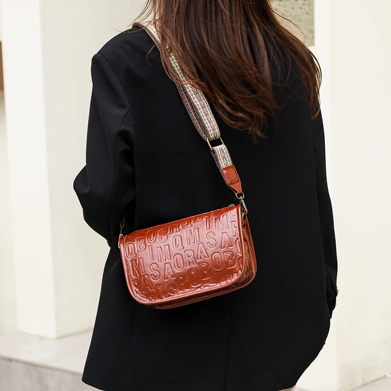 Bolsa Feminina Tiracolo Cádis