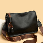 Bolsa Transversal Couro Sarela Stabia