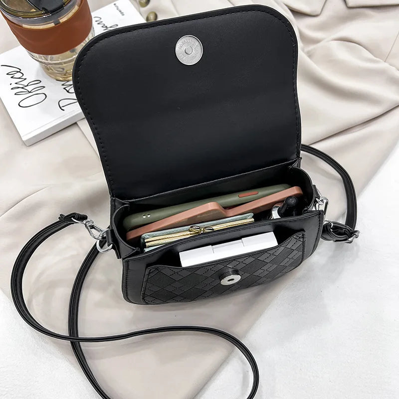 Bolsa Tiracolo Feminina Castela
