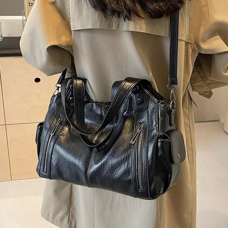 Bolsa Feminina Grande Tiracolo Antonela