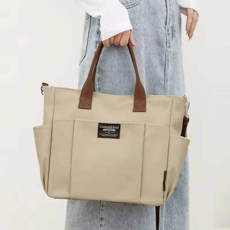 Bolsa Grande Tipo Saco Feminina Sarela Pamplona