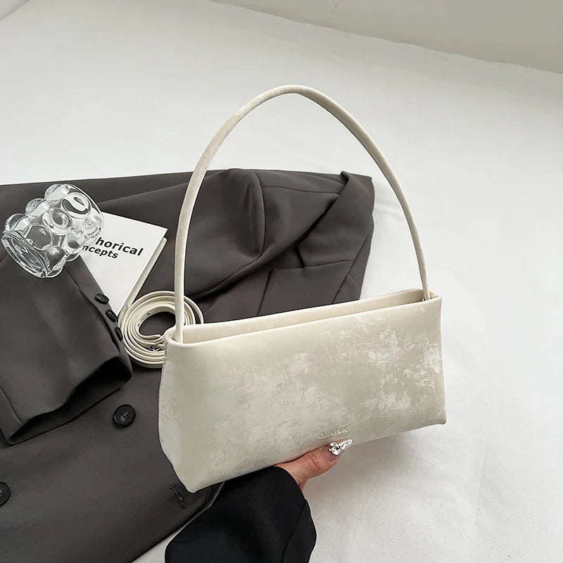 Bolsa Feminina Clutch de Ombro para Festa Andressa
