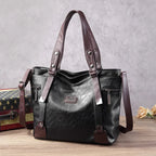 Bolsa Feminina Grande Estilo Tote Vilma