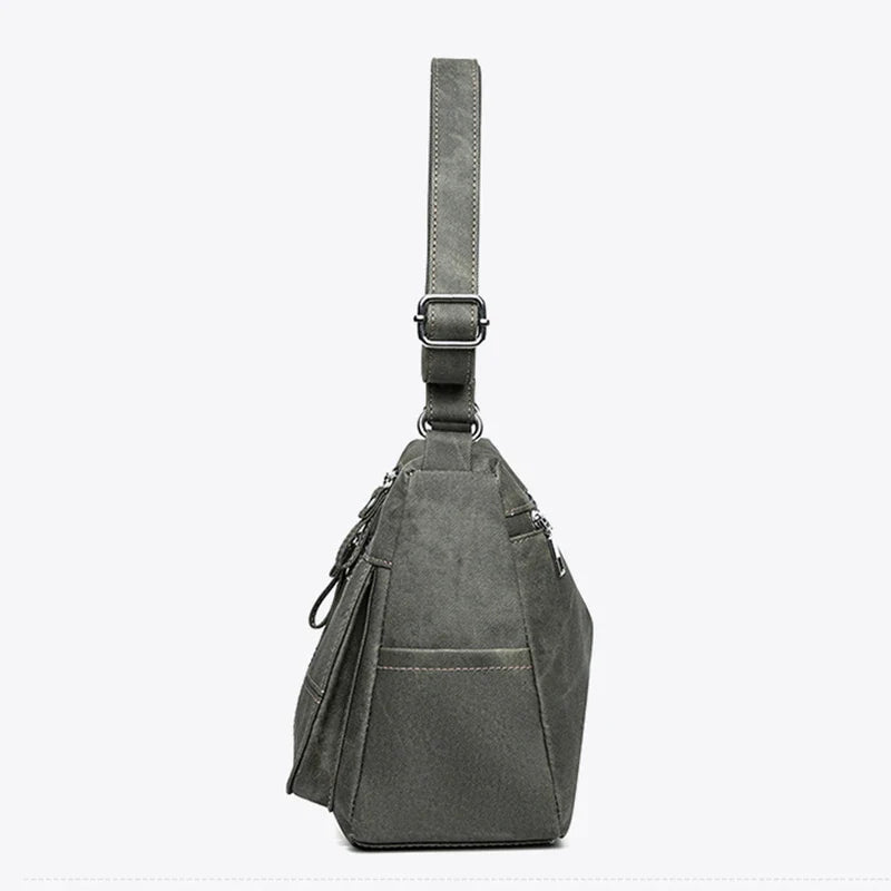 Bolsa Grande Tiracolo Feminina Marbella