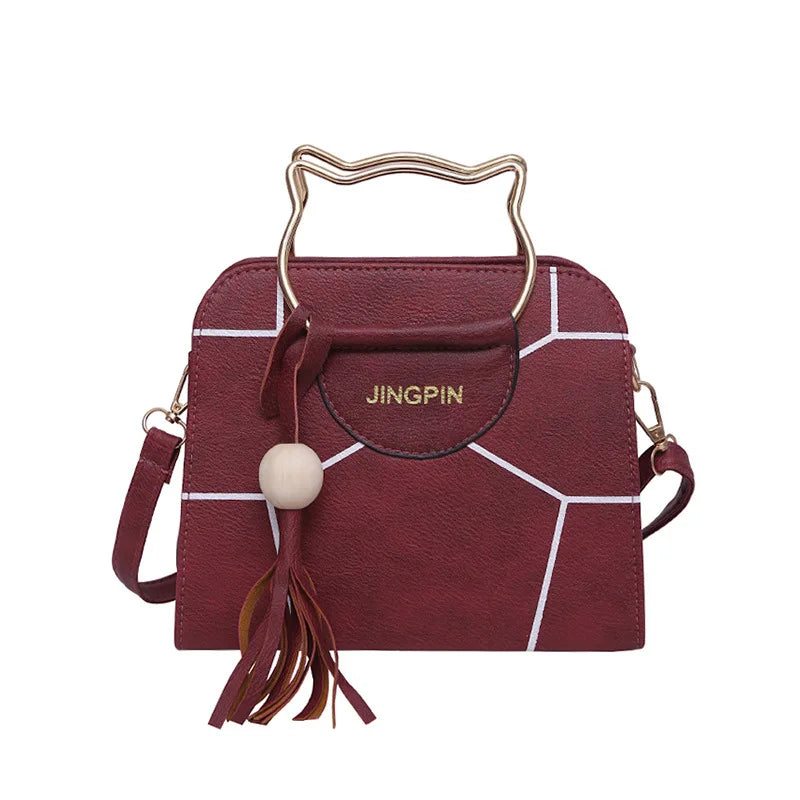 Bolsa Feminina Tiracolo Sabadell
