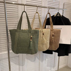 Bolsa Feminina Moda Praia Grande Cassino