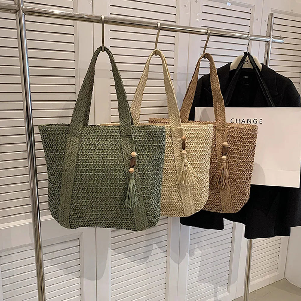 Bolsa Feminina Moda Praia Grande Cassino