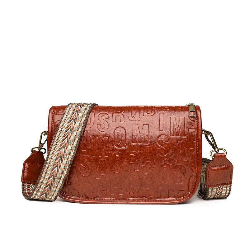 Bolsa Feminina Tiracolo Cádis