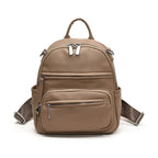 Mochila e Bolsa de Ombro Versátil Feminina Elisa